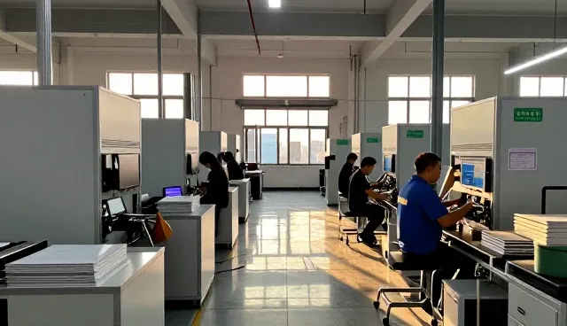 微笑林机械工业（江苏）有限公司